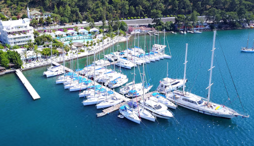 Fethiye yatch Marina Transfer
